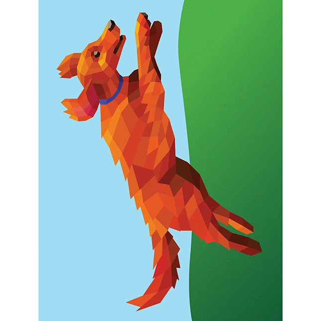 Paint By Sticker - Dogs - Best Arts &amp; Crafts for Ages 5 to 9 - US 0801