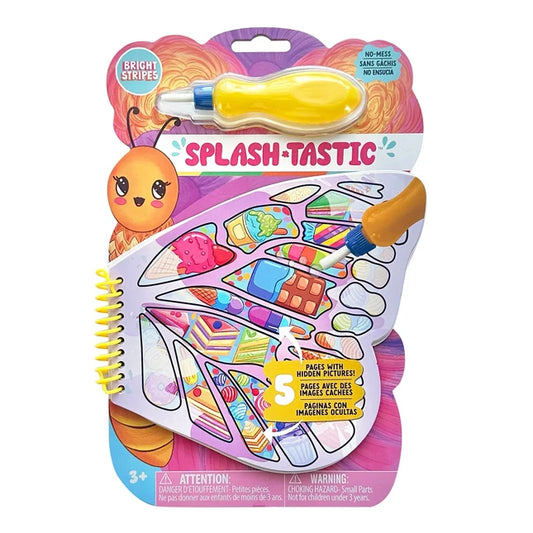 Splash-Tastic Butterfly - Best Arts &amp; Crafts for Ages 3 to 6 - US 9772