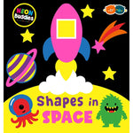 Neon Doodles Book - Space - Best Arts &amp; Crafts for Ages 3 to 8 - US 9805