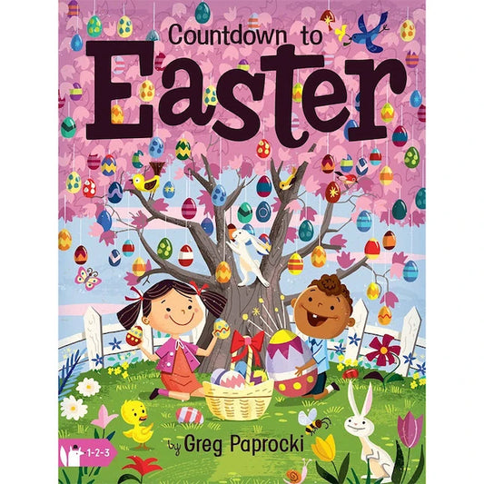 Countdown to Easter - - Fat Brain Toys - US 7361
