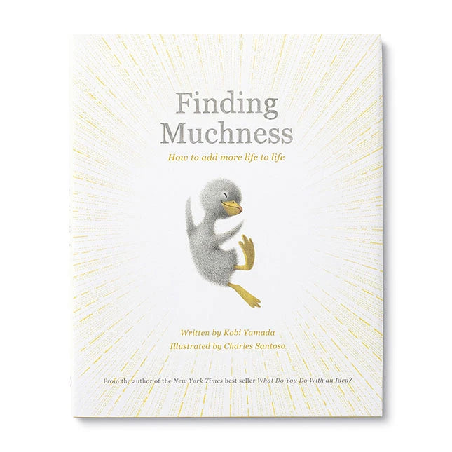 Finding Muchness - Best Books for Ages 2 to 12 - Fat Brain Toys - US 7309