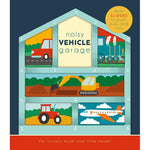 Noisy Vehicle Garage - - Fat Brain Toys - US 6842