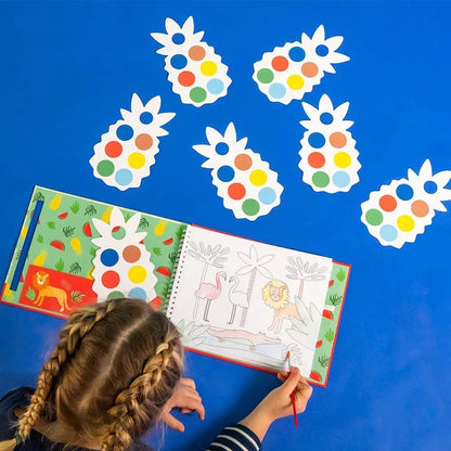 My Paint Pad - Best Arts &amp; Crafts for Ages 3 to 6 - Fat Brain Toys - US 1938
