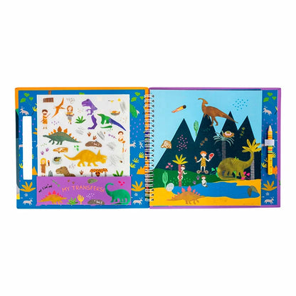 Transfer Fun - - Fat Brain Toys - US 5494