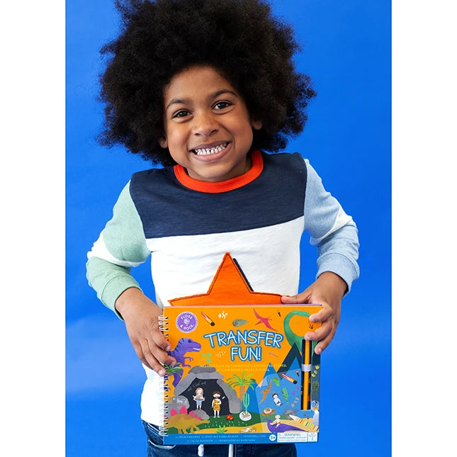 Transfer Fun - - Fat Brain Toys - US 5494