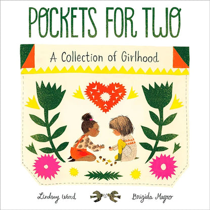 Pockets For Two - Best Books for Ages 4 to 11 - Fat Brain Toys - US 7259