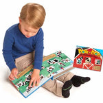 Poke-a-Dot! Old MacDonald's Farm - Best Books for Ages 3 to 6 - US 9172