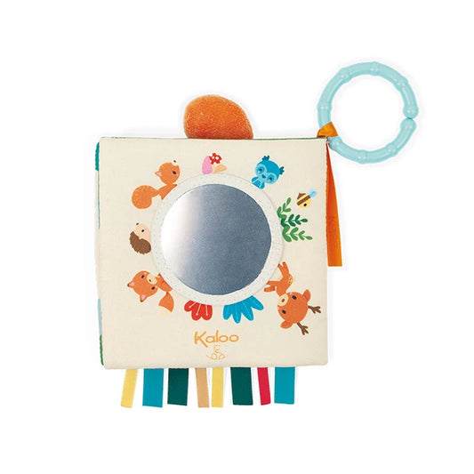 Choo in the Forest Soft Book - - Fat Brain Toys - US 6602