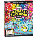 Klutz The Ultimate Clay Bead Book - Best for Ages 8 to 12 - US 3702
