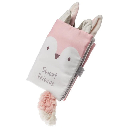 Putty Sweet Friends Cuddlebook - - Fat Brain Toys - US 5151