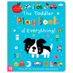 The Toddler Play Book of Everything! - - Fat Brain Toys - US 2327