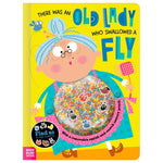There Was An Old Lady Who Swallowed A Fly Search-and-Find - US 8164