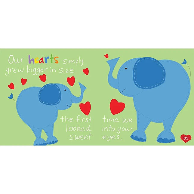 My Recordable Storytime - Welcome Little One - Best for Ages 3 to 5 - US 6425