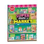 Klutz Super Mini Market - - Fat Brain Toys - US 5639