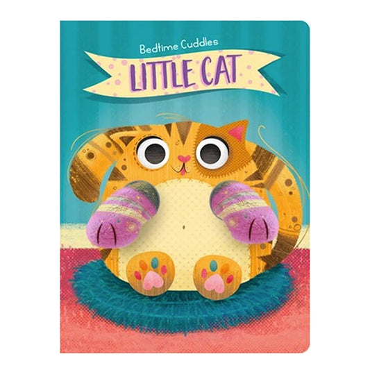 Bedtime Cuddles - Little Cat - Best Books for Ages 3 to 6 - US 4875