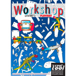 Workshop Project Booklet - Best Arts &amp; Crafts for Ages 7 to 10 - US 4895