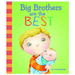 Big Brothers Are The Best - Best Books for Babies - Fat Brain Toys - US 2793