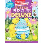 Highlights Hidden Pictures Easter Puzzles Deluxe - US 6311