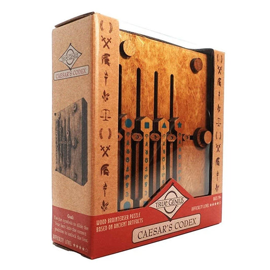 Caesar's Codex - - Fat Brain Toys - US 7063