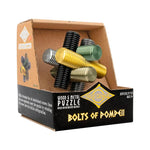 True Genius Bolts of Pompeii - - Fat Brain Toys - US 8807