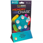 PuzzleBright Mini Memory Chase - - Fat Brain Toys - US 8434