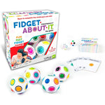 Fidget About It - Best Brainteasers for Ages 6 to 12 - Fat Brain Toys - US 5241