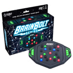 BrainBolt Genius - Best Brainteasers for Ages 7 to 12 - Fat Brain Toys - US 8540