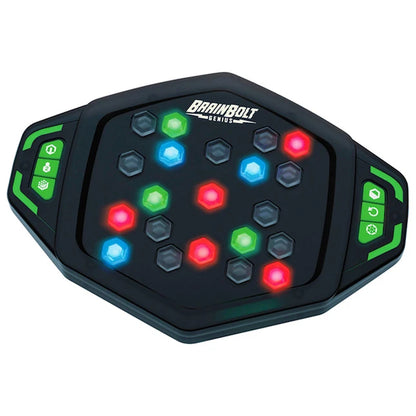 BrainBolt Genius - Best Brainteasers for Ages 7 to 12 - Fat Brain Toys - US 8540
