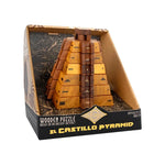 True Genius El Castillo Pyramid - - Fat Brain Toys - US 8401