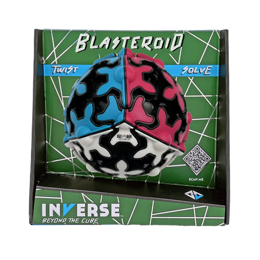 Inverse Blasteroid - - Fat Brain Toys - US 3679