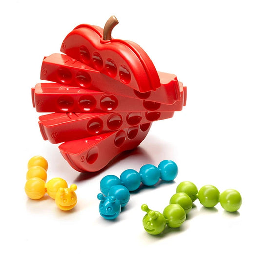 Apple Twist - Best Brainteasers for Ages 6 to 9 - Fat Brain Toys - US 4515