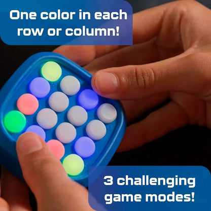 PuzzleBright Mini Color Sudoku - Best Brainteasers for Ages 8 to 12 - US 7395