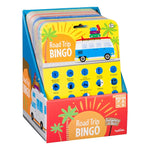 On the Way Games Road Trip Bingo - Best Games for Ages 3 to 12 - US 3318