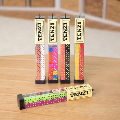 Tenzi - Best Games for Ages 7 to 11 - Fat Brain Toys - US 9971