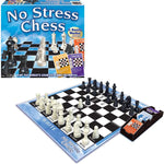 No Stress Chess - Best Games for Ages 7 to 10 - Fat Brain Toys - US 2861