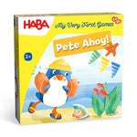 My Very First Games - Pete Ahoy! - Best Games for Ages 2 to 5 - US 1995
