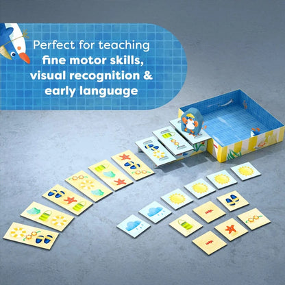 My Very First Games - Pete Ahoy! - Best Games for Ages 2 to 5 - US 1995