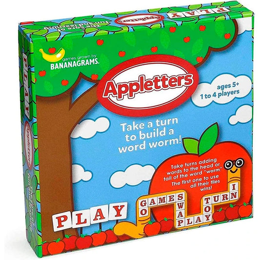 Appletters 2.0 - Best Games for Ages 5 to 9 - Fat Brain Toys - US 5677