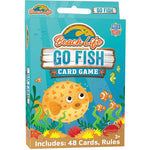 Beach Life Go Fish Card Game - Best Games for Ages 3 to 9 - US 5147