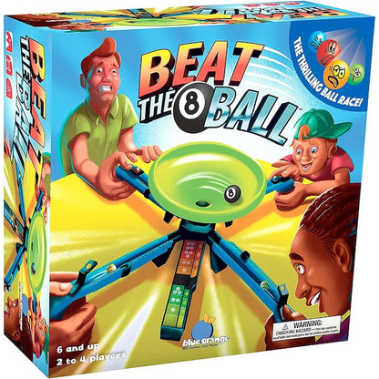 Beat the 8 Ball - Best Games for Ages 6 to 11 - Fat Brain Toys - US 5547