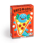 Eatz-A-Lotl Card Game - Best Games for Ages 4 to 12 - Fat Brain Toys - US 7303