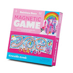 Magnetic Game - Rainbow Race - Best Games for Ages 5 to 9 - US 4735
