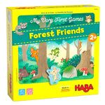 My Very First Games - Forest Friends - - Fat Brain Toys - US 7936
