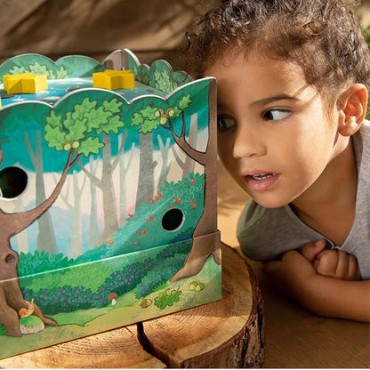 My Very First Games - Forest Friends - - Fat Brain Toys - US 7936