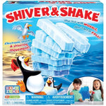 Game Zone Shiver &amp; Shake - Best Games for Ages 6 to 9 - Fat Brain Toys - US 2487