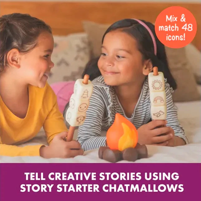 Campfire Chatmallows - - Fat Brain Toys - US 2436