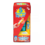 5 Second Rule Relay - Best Games for Ages 8 to 12 - Fat Brain Toys - US 5790