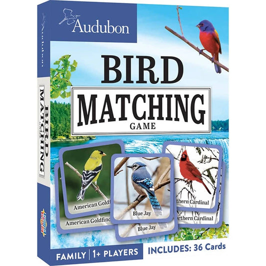 Audubon Bird Matching Game - Best Games for Ages 3 to 9 - US 2027