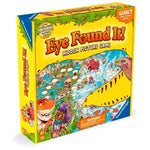 Eye Found It World of Dinosaurs Board Game - - Fat Brain Toys - US 2982