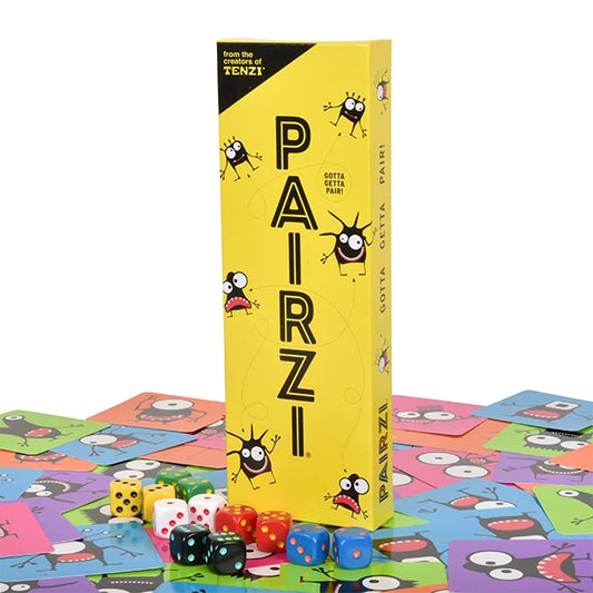 Pairzi - Best Games for Ages 6 to 12 - Fat Brain Toys - US 8632